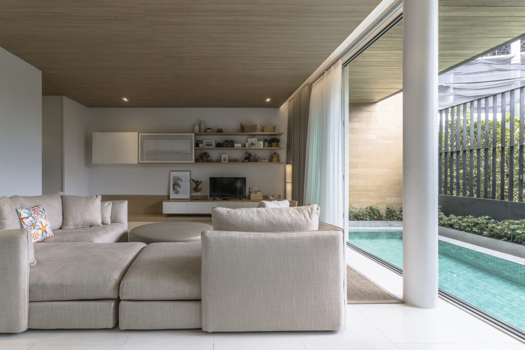 3-Bedroom Pool Villa | Veranda Pattaya – Private Luxury